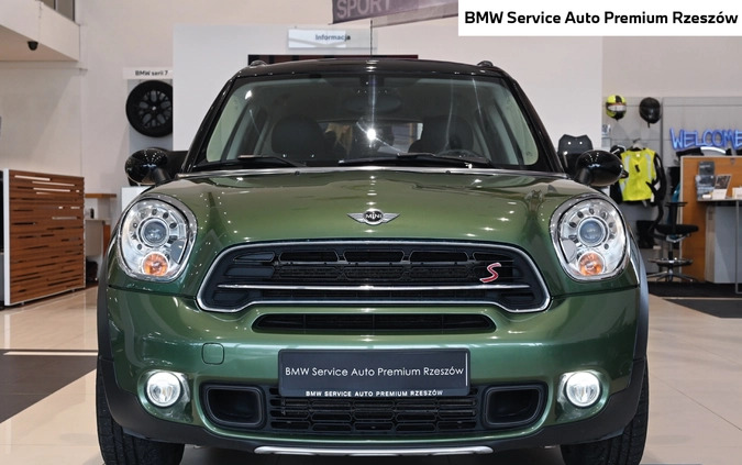 MINI Cooper S cena 60900 przebieg: 150908, rok produkcji 2015 z Kobylin małe 254